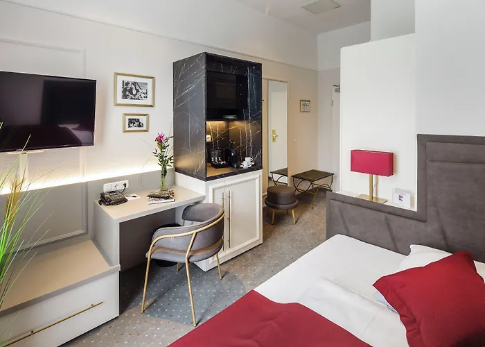 Star-apart Hansa Hotel Wiesbaden